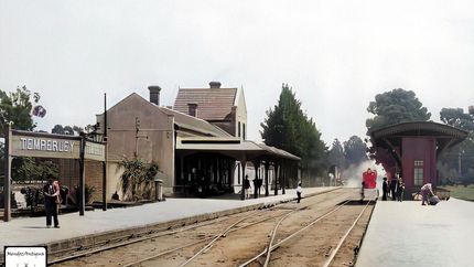 La estación de Temperley, el corazón ferroviario de Lomas de Zamora y del conurbano Sur. La estación de Temperley, el corazón ferroviario de Lomas de Zamora y del conurbano Sur.