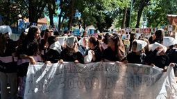 La jornada Escuelas por la Memoria será en la Plaza Colón desde las 10.&nbsp;