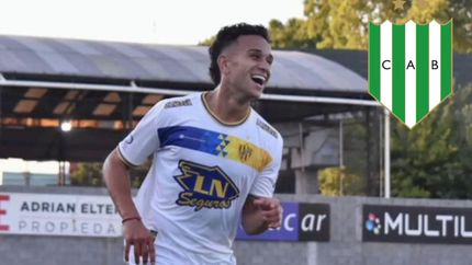 Juan Bizans se incorporó a Banfield.