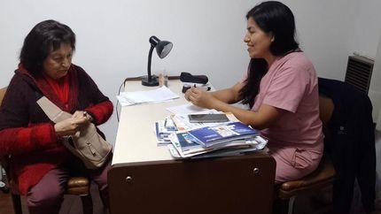 Será el 24 de noviembre en Alberti 190, Lomas.