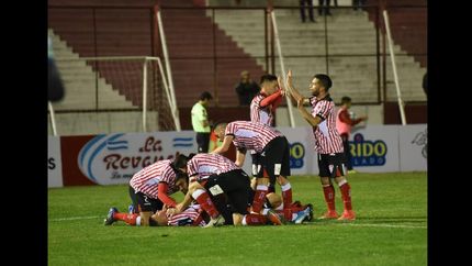 El Milrayitas fue de menor a mayor y festejó en el Sur. El Milrayitas fue de menor a mayor y festejó en el Sur.