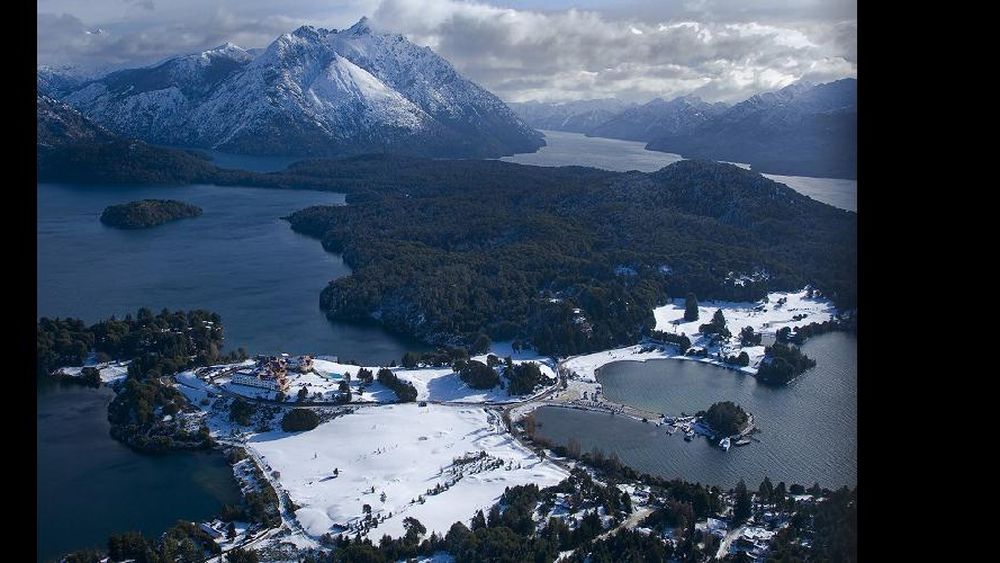 Bariloche atraviesa una temporada récord de visitantes.