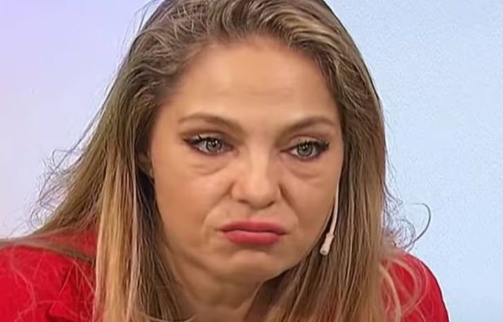 Tamara Paganini, hace unos años.&nbsp;