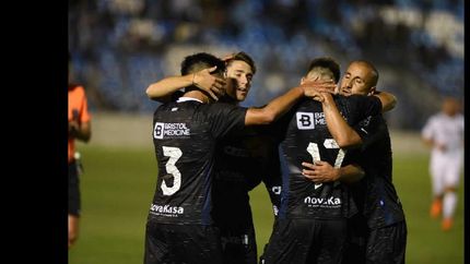 El Cele quiere seguir de racha y meterse otra vez en la Copa. El Cele quiere seguir de racha y meterse otra vez en la Copa.
