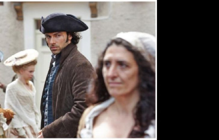 El elenco lo encabeza Aidan Turner.