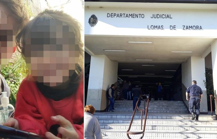 El presunto abusador sería juzgado en los Tribunales de Lomas de Zamora.