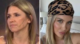 Fernanda Iglesias contra Wanda Nara.&nbsp;