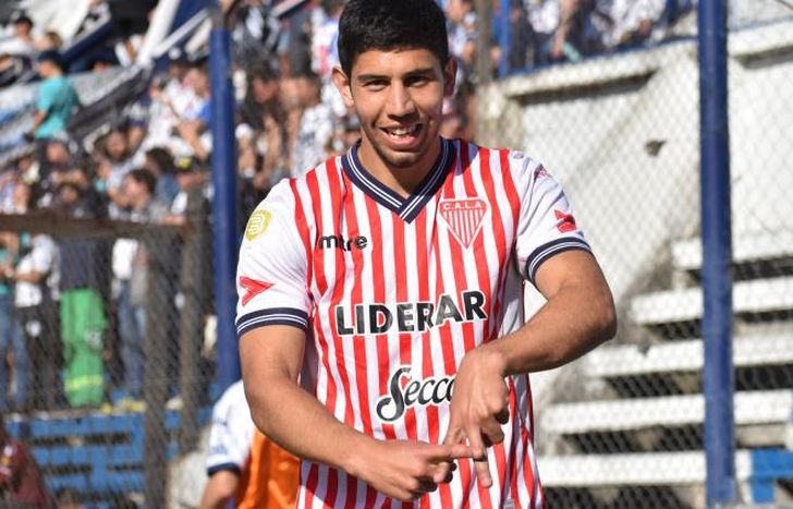 El delantero analizó la campaña del Milrayitas.