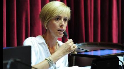 larraburu cambio su postura y se consolida el rechazo al aborto en el senado