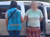 La acusada fue sorprendida durante un operativo en&nbsp;Villa Albertina.