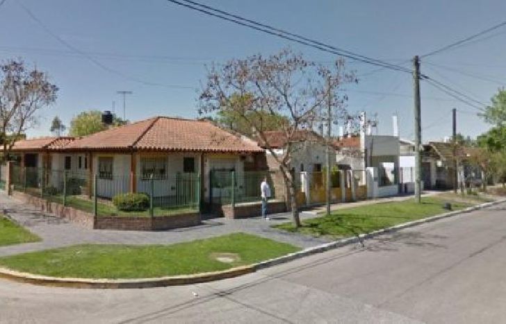 uno de los delincuentes es un menor de 15 años.