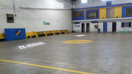 El Club Mármol espera el regreso de las actividades.