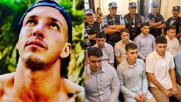 Inesperada conexión entre el crimen del empresario y los rugbiers.