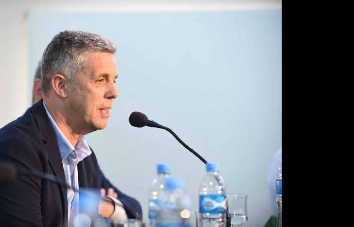 Kohan iniciará su tercer ciclo en el Taladro.