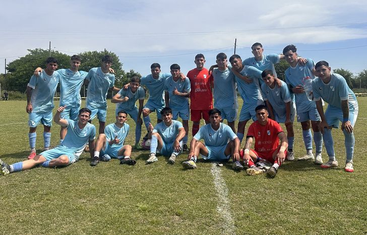 La cuarta de Temperley, dirigida por Salvatierra, sumó 50 puntos y finalizó segunda.