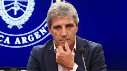 Luis Caputo vuelve a tomar deuda para pagar vencimientos: ¿Quién va a devolver ese préstamo?