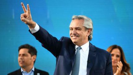 Entre septiembre y noviembre, Fernández dejó frases relevantes.