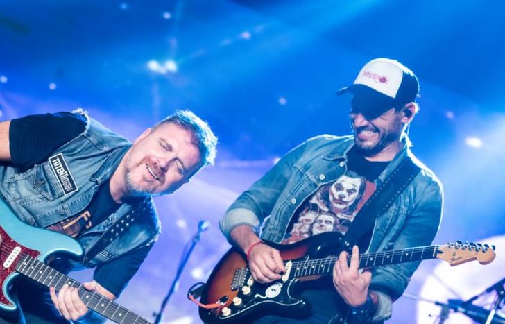 La banda mostrará sus nuevos singles.