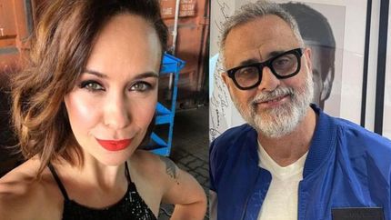 ¿josefina pouso se animara a hablar de jorge rial con andy?