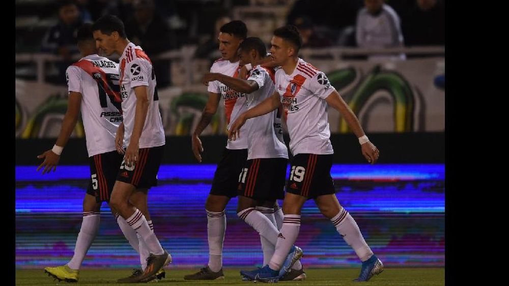 Gallardo pondría en cancha lo mejor que tiene para jugar con Central.