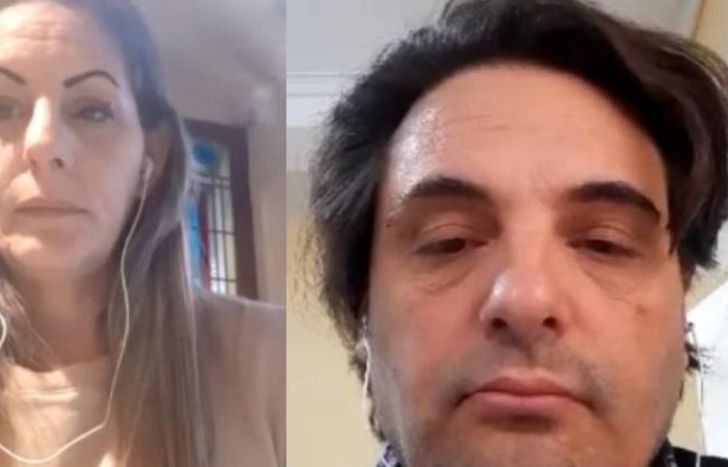 María Raquel y Mariano Camps Pargas declaran en el juicio del Pozo de Banfield.