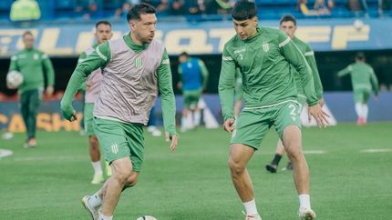 Vittor analizó el partido de Banfield. Vittor analizó el partido de Banfield.