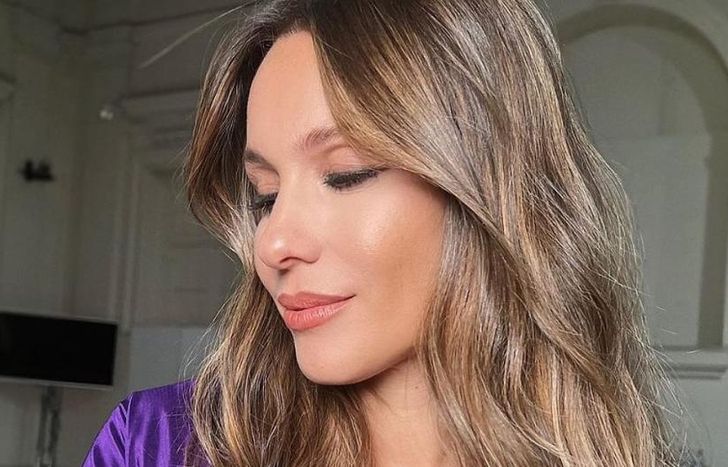 Pampita.