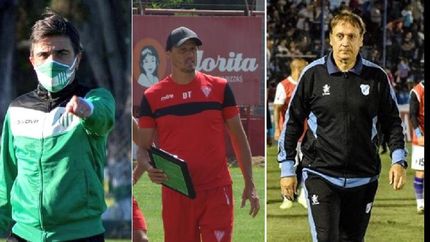 los tecnicos del sur empiezan a ganar tranquilidad los tecnicos del sur empiezan a ganar tranquilidad