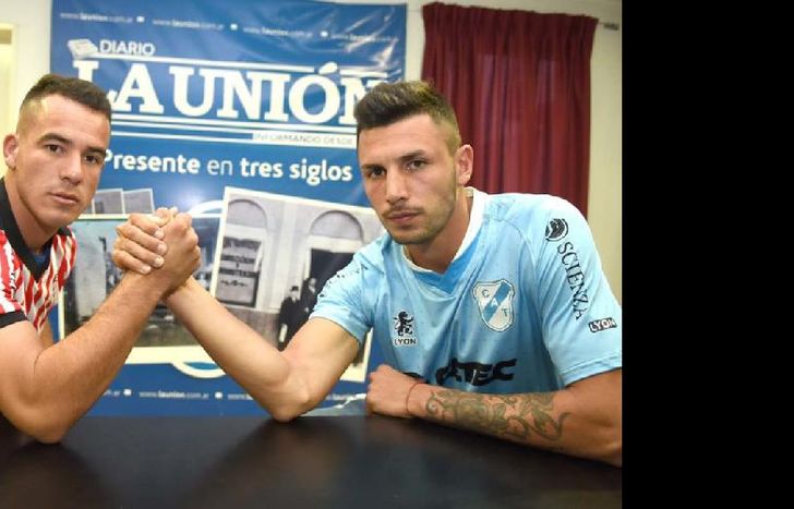 Turraca y Paz estuvieron en las oficinas de La Unión y hablaron de todo.