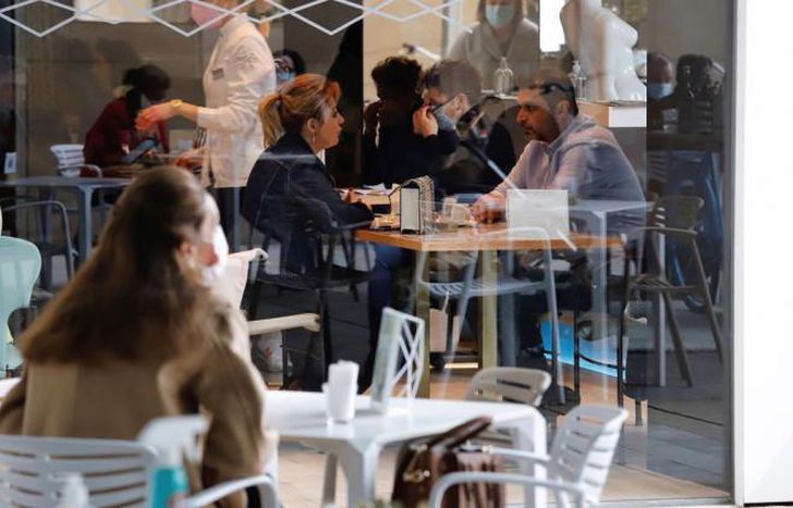 La gastronomía, con buen repunte.