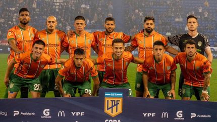 Maciel se mantiene cauto ante lo realizado por el equipo hasta este momento en el torneo.