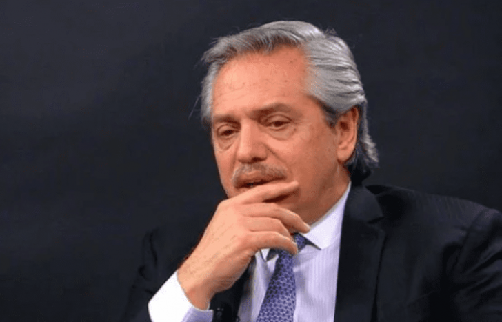 El Presidente hoy terminaría el aislamiento.