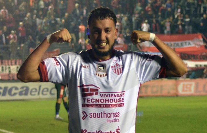 Campuzano volvió a jugar.