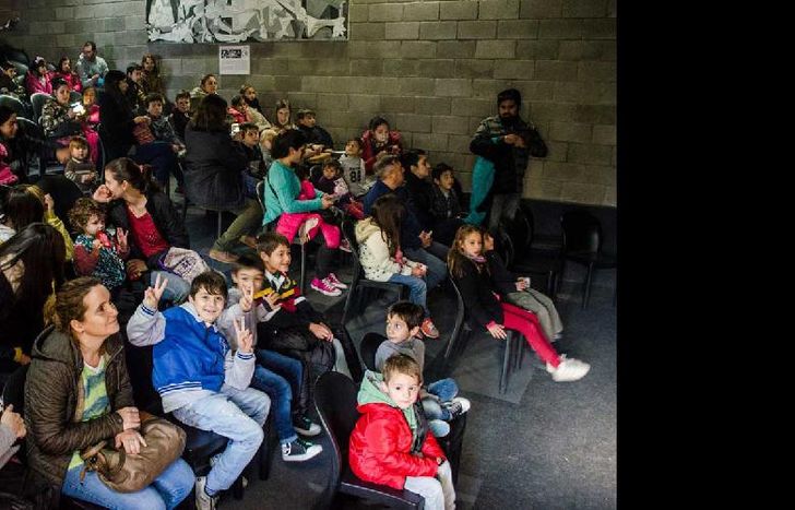 Se proyectarán películas gratuitas para los vecinos en el Punto Digital Ezeiza, Avellaneda 27.