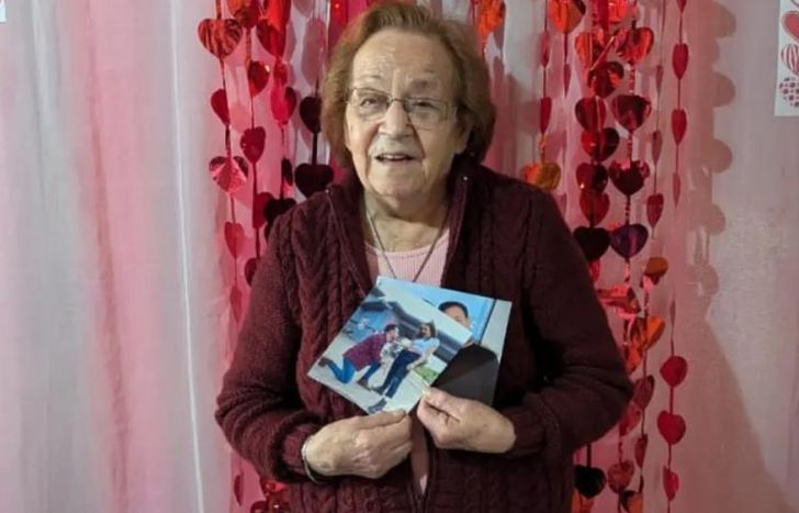 María Beatriz Oriz, la víctima.