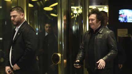 Milei reducirá de 19 a ocho los ministerios.