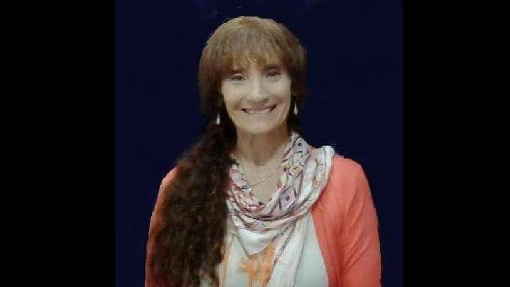 Nació en Lanús y es la presidenta de la Asociación Argentina de Masaje Infantil.