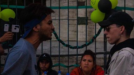 La Grigera, el lugar en donde cientos de adolescentes empiezan a soñar con ser artistas.