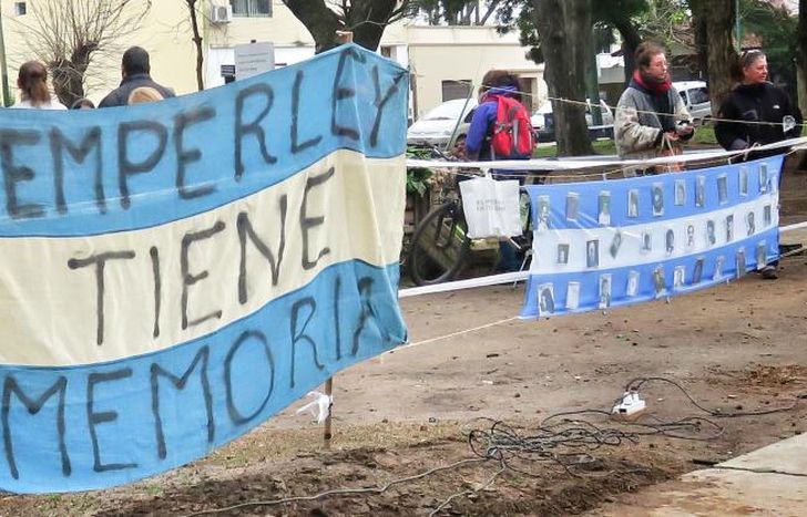 Desde las 15.30 a las 20.30 en la Plaza Colón.