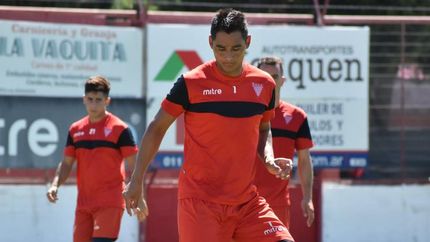 Cardozo jugó siete partidos de titular en Los Andes. Cardozo jugó siete partidos de titular en Los Andes.