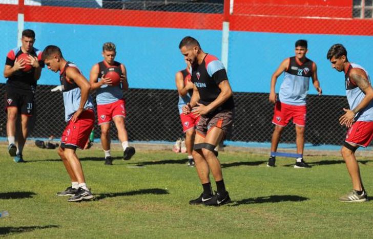 El Tricolor trabaja pensando en la próxima temporada.