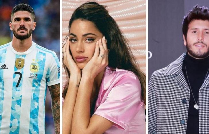 Mensajes parecidos en las redes.