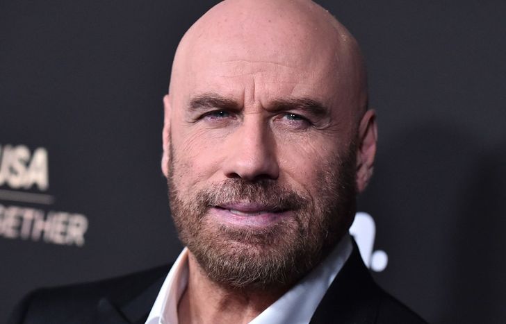 John Travolta debuta como director.&nbsp;