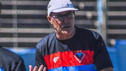 fabian lisa destaco las virtudes de brown para pelear por el campeonato