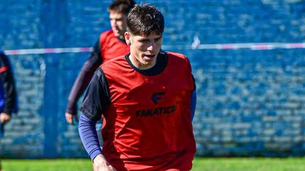El Tricolor ya piensa en el clásico ante San Martín.