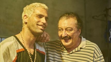 Nicolás Furtado despidió a Claudio Rissi con una conmovedora foto en Instagram.