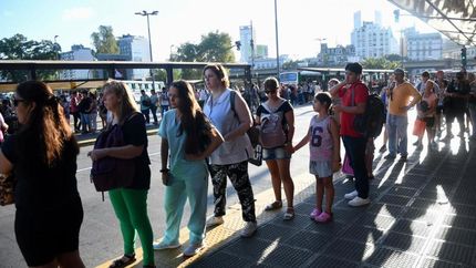 Anticipan cuánto costará el colectivo a partir de febrero en el AMBA.