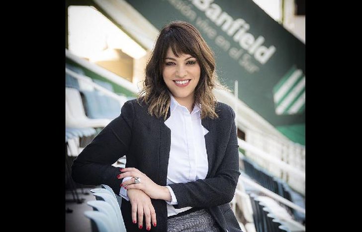 Barbuto asumirá como presidenta en octubre.