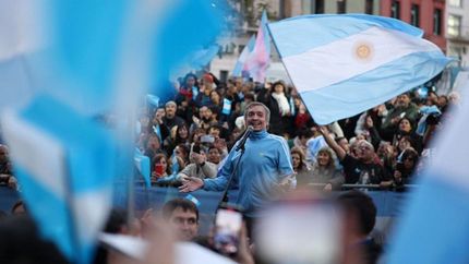 maximo kirchner acuso a bullrich de montar un show contra cristina