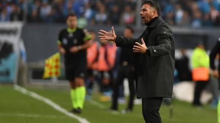 El equipo de Dabove estuvo cerca de dejar sin invicto a Racing. El equipo de Dabove estuvo cerca de dejar sin invicto a Racing.